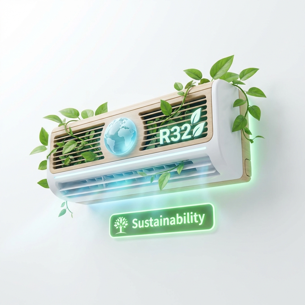 R32環保概念