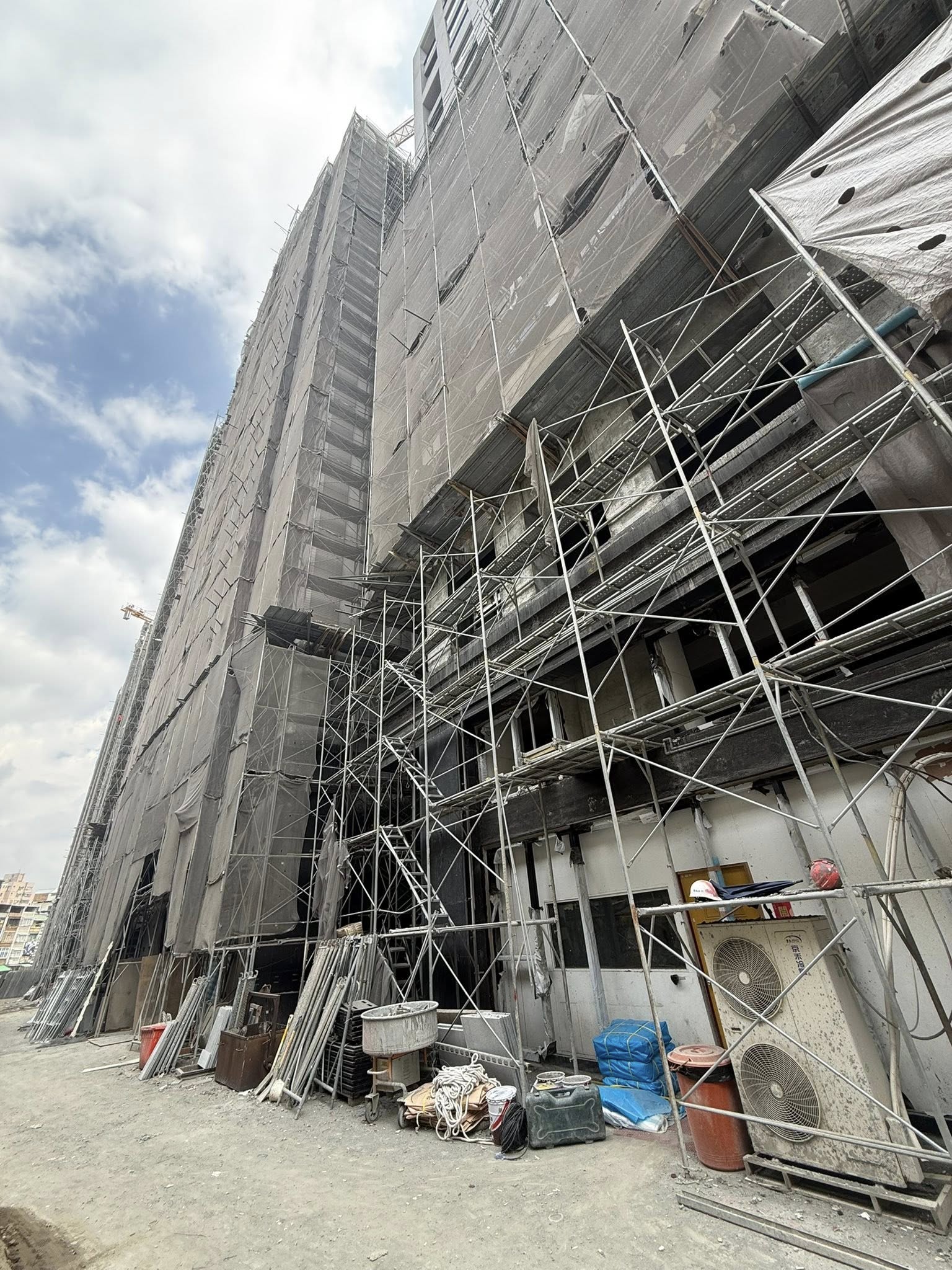 🏗️ 國城建設-鳳山都更案￼× 京禾菁英協會